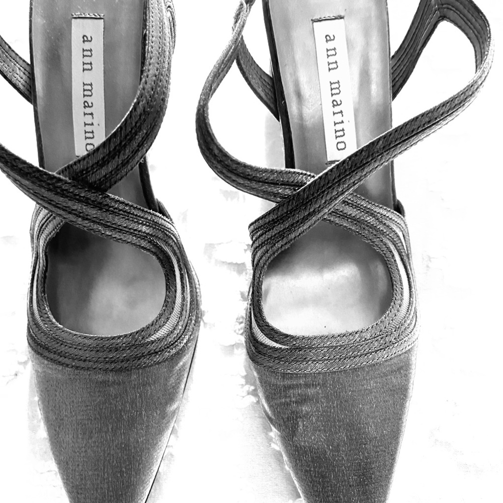 Ann Marino Formal Heels